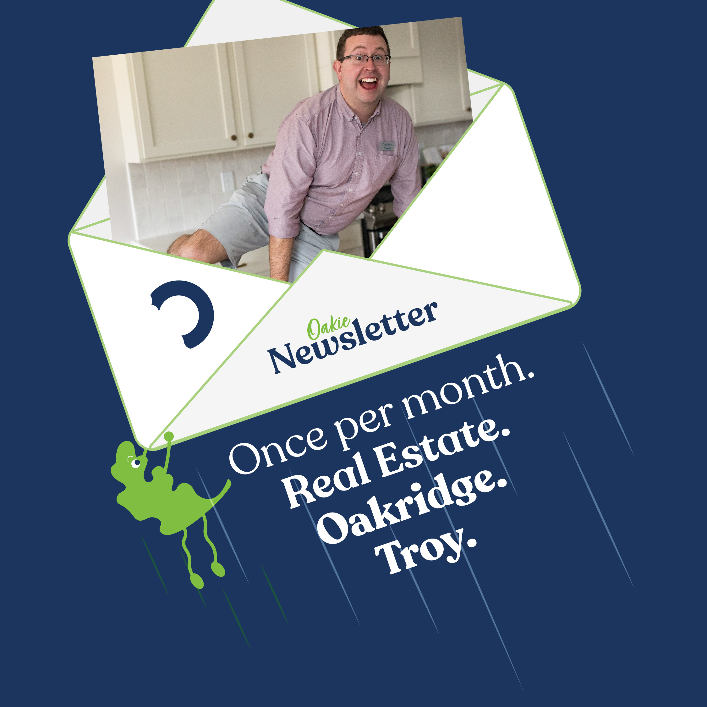 Oakridge Ad